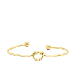 JOKER & WITCH Gold-Toned Knot Bracelet image 1