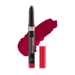 Inshine Showstopper Ultra Matte Lipstick - Mystic Magenta-806-picture-26
