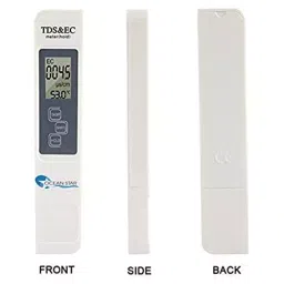 OCEAN STAR Digital TDS and EC Meter QK-FZ6X-MUPS image 3