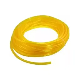 Panacea Technology 10 mm OD 6.5 mm ID PU Ester Tube Transparent Yellow PUES-10065TPTYEL (Pack of 100 Metre Roll)-image-65