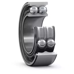 SKF Imported Double Row Angular Contact Ball Bearing, Inner Dia 40 mm, Outer Dia 80 mm, Width 30 mm, 3208A-2Z-picture-14