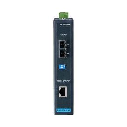 ADVANTECH MEDIA CONV, GIGA ETHERNET-1000BASELX, EKI-2741LXI-BE-picture-48