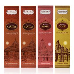 Hari darshan 3-Pcs Wooden Incense Stick-picture-25