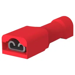 AMP - TE CONNECTIVITY FEMALE DISCONNECT, 2.8MM, 22-18AWG, RED, 2-520272-2-picture-17