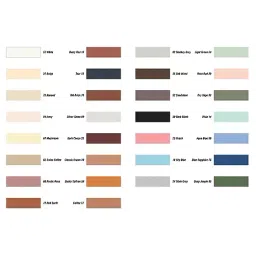 DELGON LATICARE Sparkle Glitter Epoxy Tile Grout Silver Grey 1 Kg, EG-100s-1-202 image 4