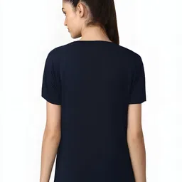 Moda Rapido Women Printed T-shirt-image-85
