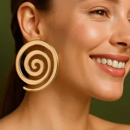 ISHTAARA Women Alloy Earrings-image-30