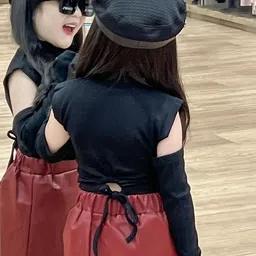 LULU & SKY Cotton Top image 5