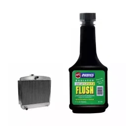 ABRO RF-505 Radiator Flush Black Bottle (354ml) image 2