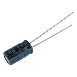 CHEMI-CON ALUMINUM ELECTROLYTIC CAPACITOR 220UF, 16V, 20%, RADIAL, ESMG160ELL221MF11D-picture-24