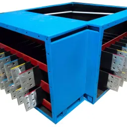 Star Drive 1600A Non Seg-regated Phase Bus Duct Cu Busbar + Al Encl image 3