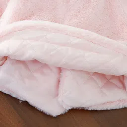 StyleCast x Revolte Girls Notched Lapel Regular Fit Overcoat image 5