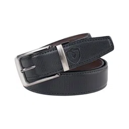 Keviv Men Leather Reversible Formal Belt image 4