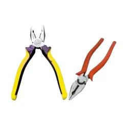 Sky Blue SBE359 203.2 mm (8 Inch) Steel Lineman Plier (Pack of 2)-picture-16