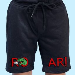 NUSYL Boys Cotton Printed Shorts-picture-36