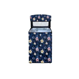 The Furnishing Tree Blue Plastic Washing Machine Cover-picture-37