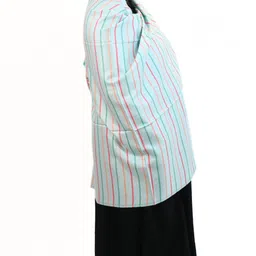 Vrinde Women Striped Printed Shawl image 3