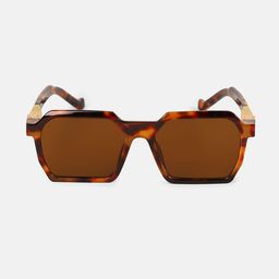 HAUTE SAUCE by Campus Sutra Women Wayfarer Sunglasses with Polarised Lens-image-51