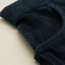 Allen Solly Junior Boys Regular Fit Cotton Trousers image 2