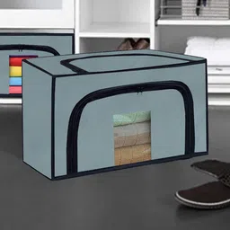 Rmerchants Grey Set of 1 Regular Multi-Utility Organisers image 2