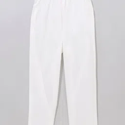 Babyhug Cotton Knit Full Sleeves Kurta & Pajama Set Ethnic Print - Indigo image 5