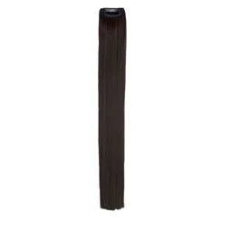Stasia Street Clip-In Straight Strands Hair Extension - Coffee Brown - 20 Inch-picture-13