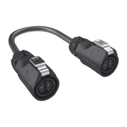 AMPHENOL COMMUNICATIONS SOLUTIONS CABLE ASSY, 2P CIR PLUG-PLUG, 1M, MRDBN02CBPA00-picture-23