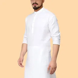 ANUJ FASHION Men Mandarin Collar Kurta-picture-27