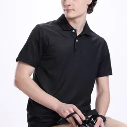 Kook N Keech Polo Collar T-shirt-image-94