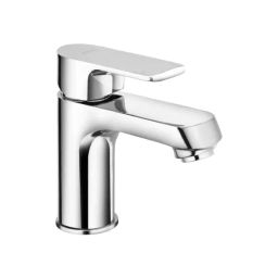 CERA Chelsea Single Lever Table Mount Basin Mixer with 450 mm Braided Connection Pipe, F1016451-picture-28