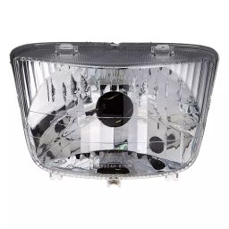 Uno Minda Head Light Assembly for Hero SPR Splendor (HL-5204M)-picture-0