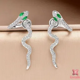 Estailo fashion Animal Shaped Drop Earrings-picture-16