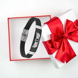 M Men Style Men Handcrafted Bangle-Style Bracelet image 4