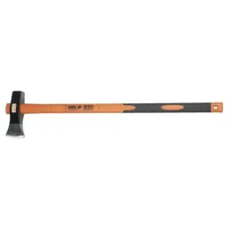 Bahco Splitting Axe with Fibreglass and One Flat Face 900 mm 3.33 Kg, LS-MERLIN-2.5FG-picture-45