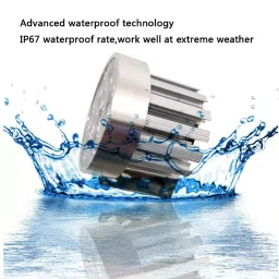 Cartronics Fog Lamp LED for Hero Xtreme Sports image 4