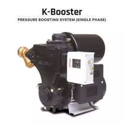 Kirloskar K-Booster Single Phase 0.5 HP Booster Pressure Pump-picture-27