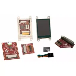 4D Systems Gen4 Picaso with 61.0 mm (2.4 inch) Resistive Touch Screen, SK-gen4-24PT-PI-picture-17