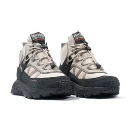 PALLADIUM Men Textured Trekking Thunder MD Protect Sneaker-image-16