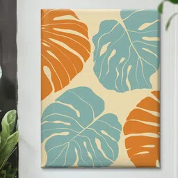 SAF Cream-Coloured Canvas Wall Paintings-image-42