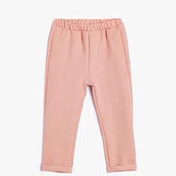 Koton Girls Regular Fit Solid Track Pants-picture-36