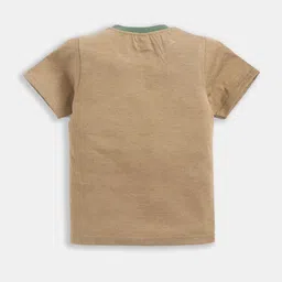 Here&Now X Game Begins Boys Assorted Pack Of 3 Printed T-shirts image 5