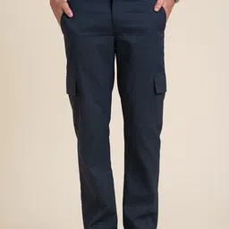 Hallstatt Life Men High-Rise Cargos Trousers-picture-18