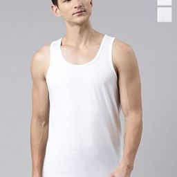 CAVENDERS Pack Of 3 Scoop Neck Pure Cotton Basic Vests - C43=-SWIFT---3---85-picture-40
