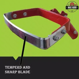 MAX AGRO Manual Hand Weeder/Weed Remover Cutter Tool for Farming image 2