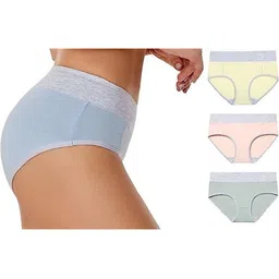 Diving Deep Women Pack of3 Hipster Briefs-picture-31