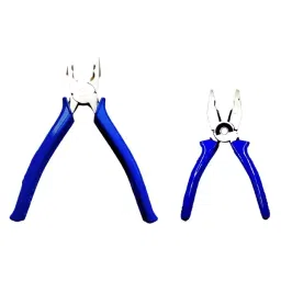 Sky Blue SBE_PLIER_COMBOS_COMBO_202 7.8 inch Stainless Steel Lineman Plier (Pack of 2)-picture-32