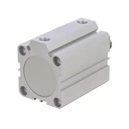 JELPC 60 mmx20 mm Double Acting SDA Non Magnetic Compact Cylinder image 2