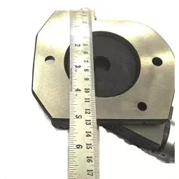 Assorts Tilting Rotary Table 100 mm (4 Inch) 2MT with Dividing Plate image 5
