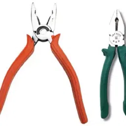 Sky Blue Sbe_Plier Combo_355 Stainless Steel Groove Plier 7.8 inch Set of 2 Pcs-picture-48