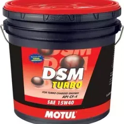 Motul DSM Turbo 15w40 Car Engine oil 10 L-picture-23